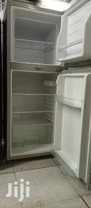 Mini Double Door Fridge