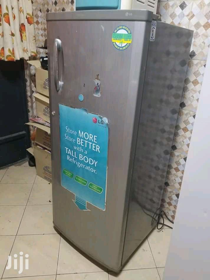Fridge Repair