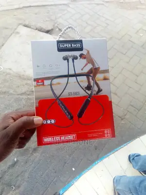 X Bass Wireless Earphones