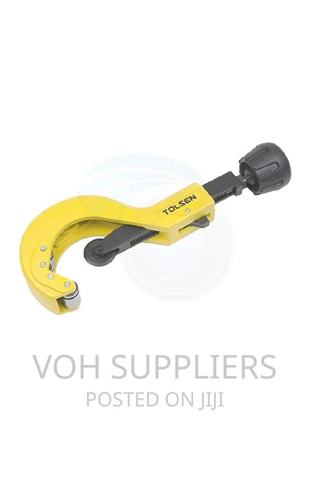 Tolsen Heavy Duty Large 6-64mm 1/4-21⁄2 PVC Copper Cutter - thumbnail 3