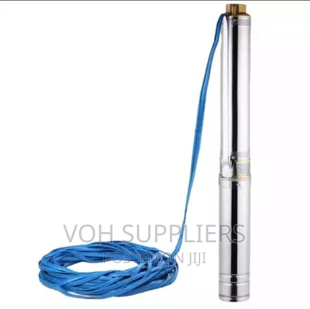 64m Submissible Pump - main view