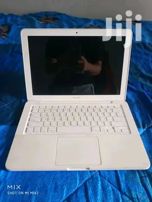 Laptop Apple MacBook 4GB Intel Core 2 Duo HDD 250GB