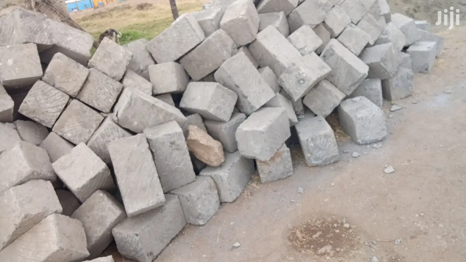 Japhetic Enterprises Ltd Machine Cut Stones