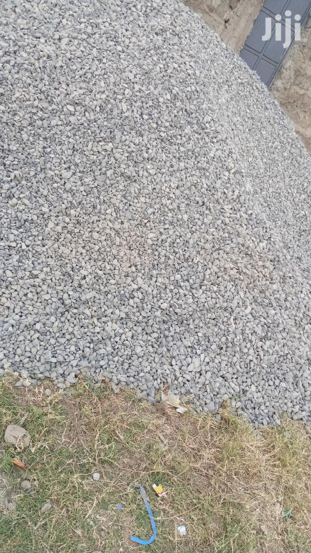 Machine Crushed Ballast (Japhetic Supplies)