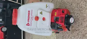 Petrol Propelled Agricultural Sprayer