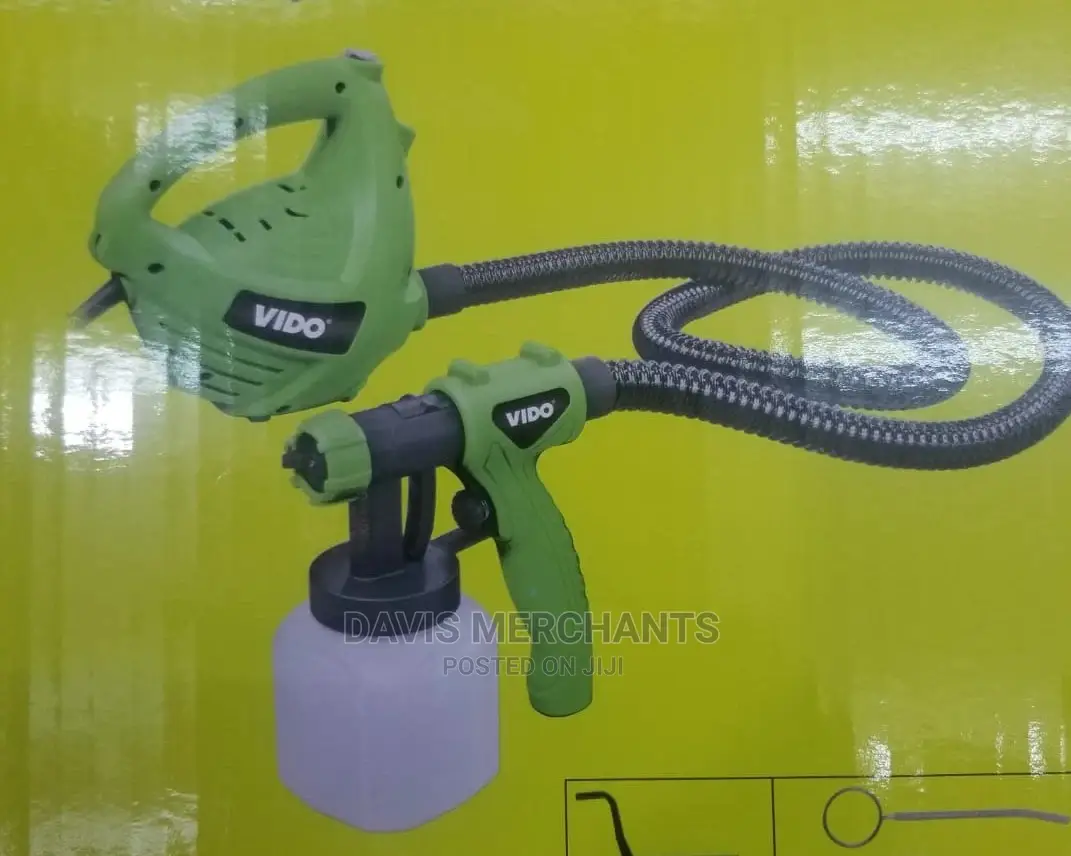 Vido Electric Spray Gun