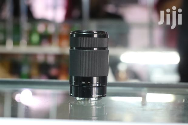 Sony E Mount 70-210mm Lens For Blurring Background And Zoom