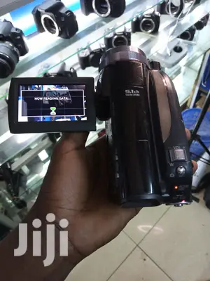 Jvc Professional Camcorder With Cinema Mode Plus 64GB