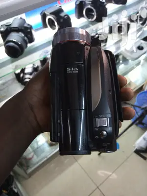 Jvc Professional Camcorder With Cinema Mode Plus 64GB