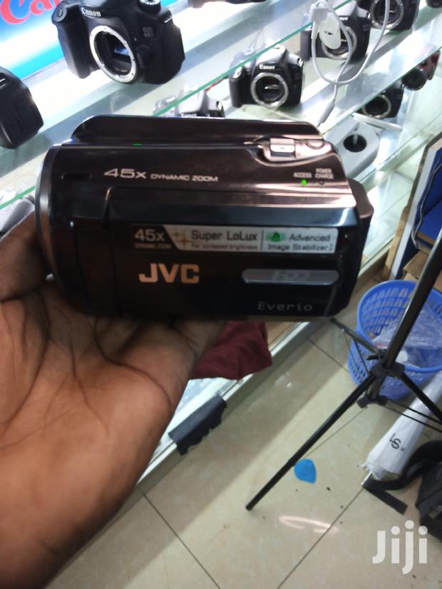 Jvc Professional Camcorder With Cinema Mode Plus 64GB