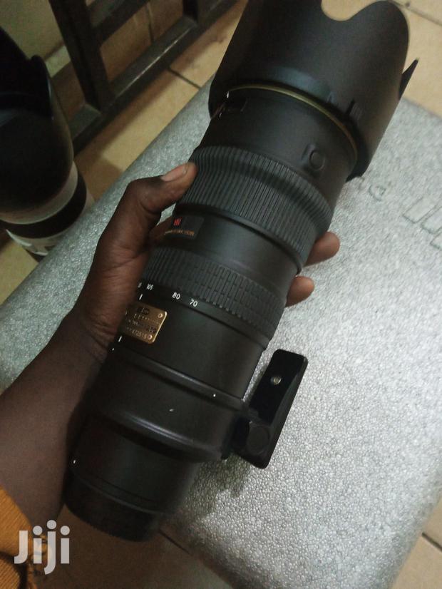 Superior Nikon 70-200mm F2.8 Lens - thumbnail 4