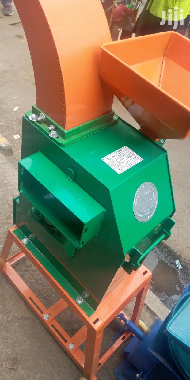 Lion Manual Chaff Cutter 5HP; ZP500 - main view