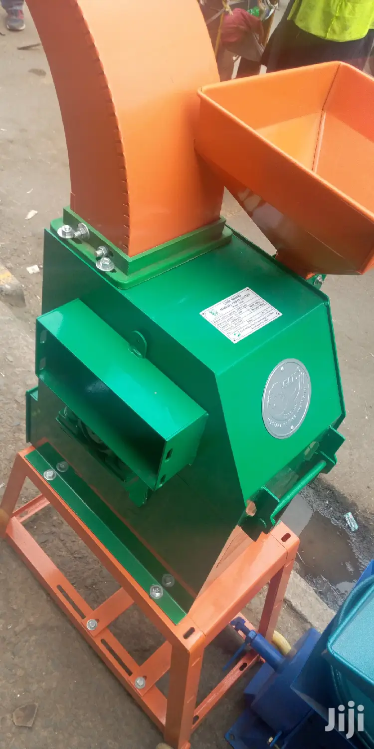 Lion Manual Chaff Cutter 5HP; ZP500