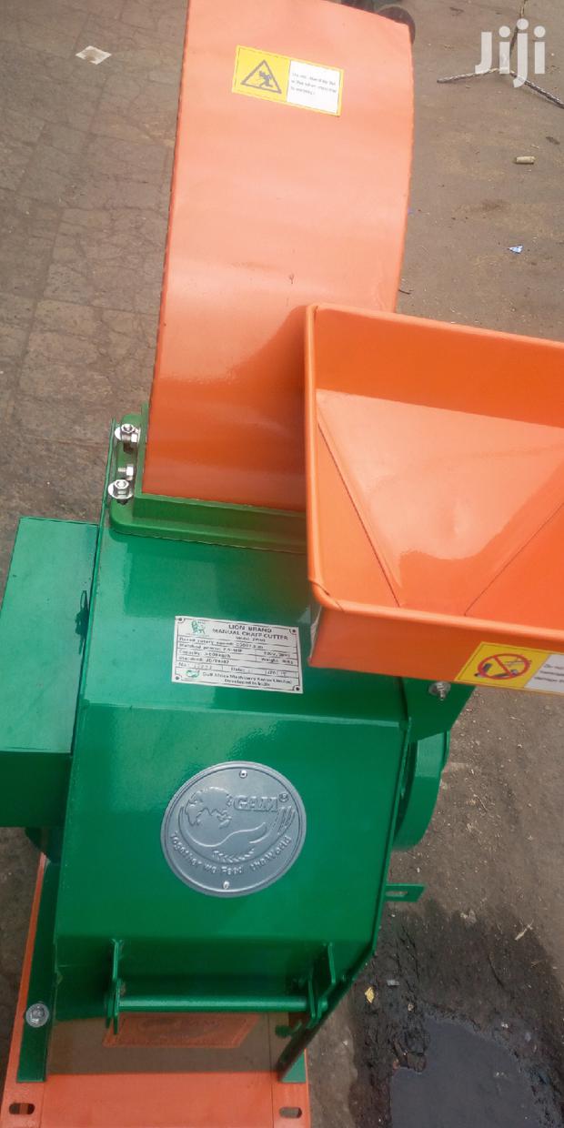 Lion Manual Chaff Cutter 5HP; ZP500 - thumbnail 3