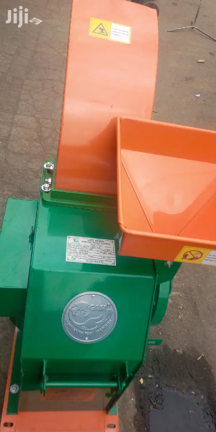 Lion Manual Chaff Cutter 5HP; ZP500