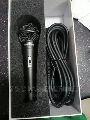 Takstar Wire Microphone