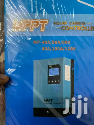 MPPT Solar Charge Controller 40amp 48v