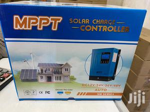 MPPT Solar Charge Controller 40amp 48v - thumbnail 2