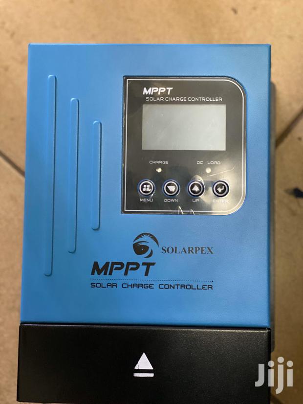 MPPT Solar Charge Controller 40amp 48v - thumbnail 4