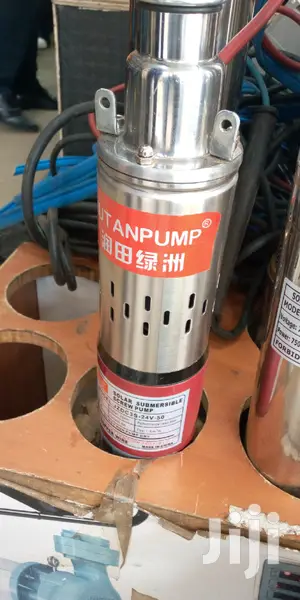 Submersible Direct Solar Water Pump 50meter 250watts