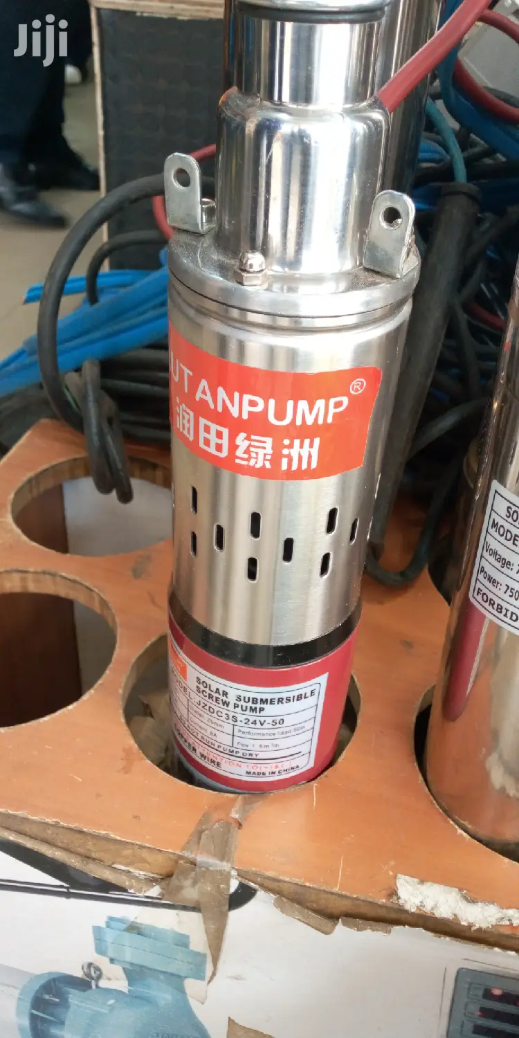 Submersible Direct Solar Water Pump 50meter 250watts