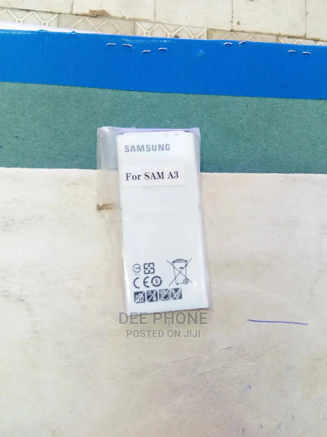 A3 2016 Samsung Phone Batteries