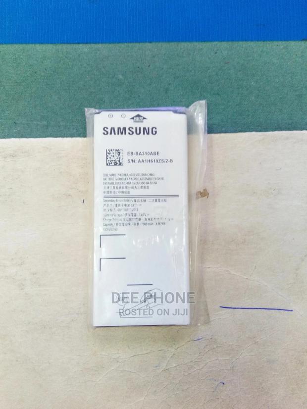 A3 2016 Samsung Phone Batteries - thumbnail 3