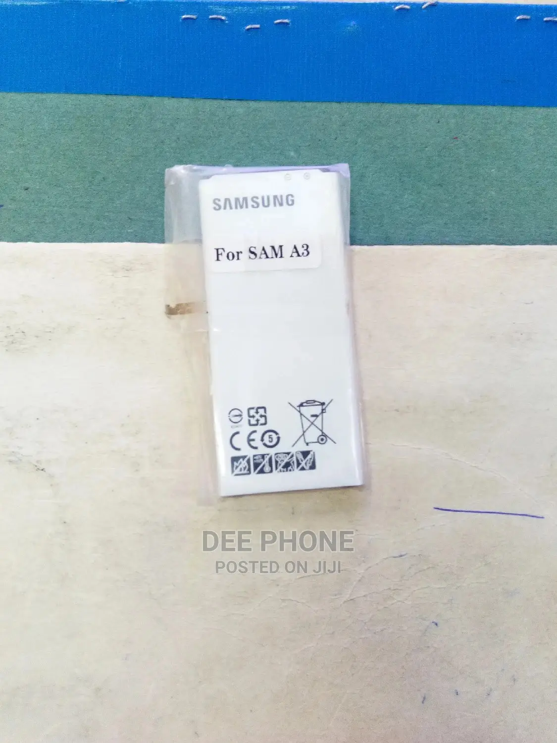 A3 2016 Samsung Phone Batteries