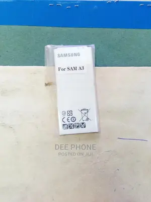 A3 2016 Samsung Phone Batteries
