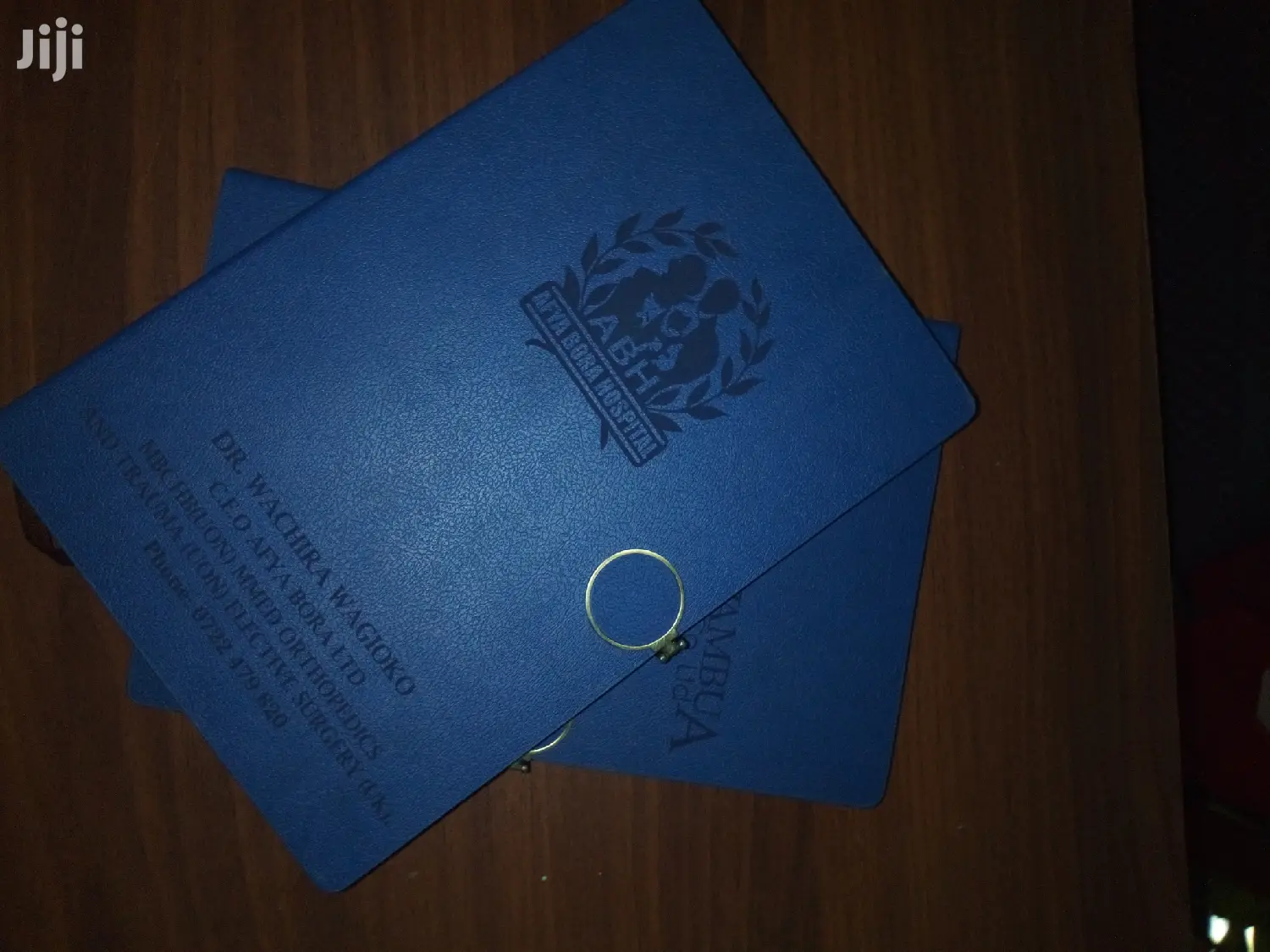 Notebooks Engraved.