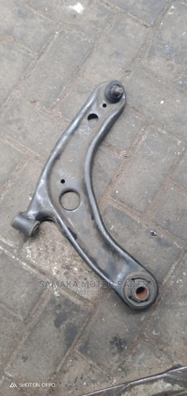 Toyota Belta Control Arm