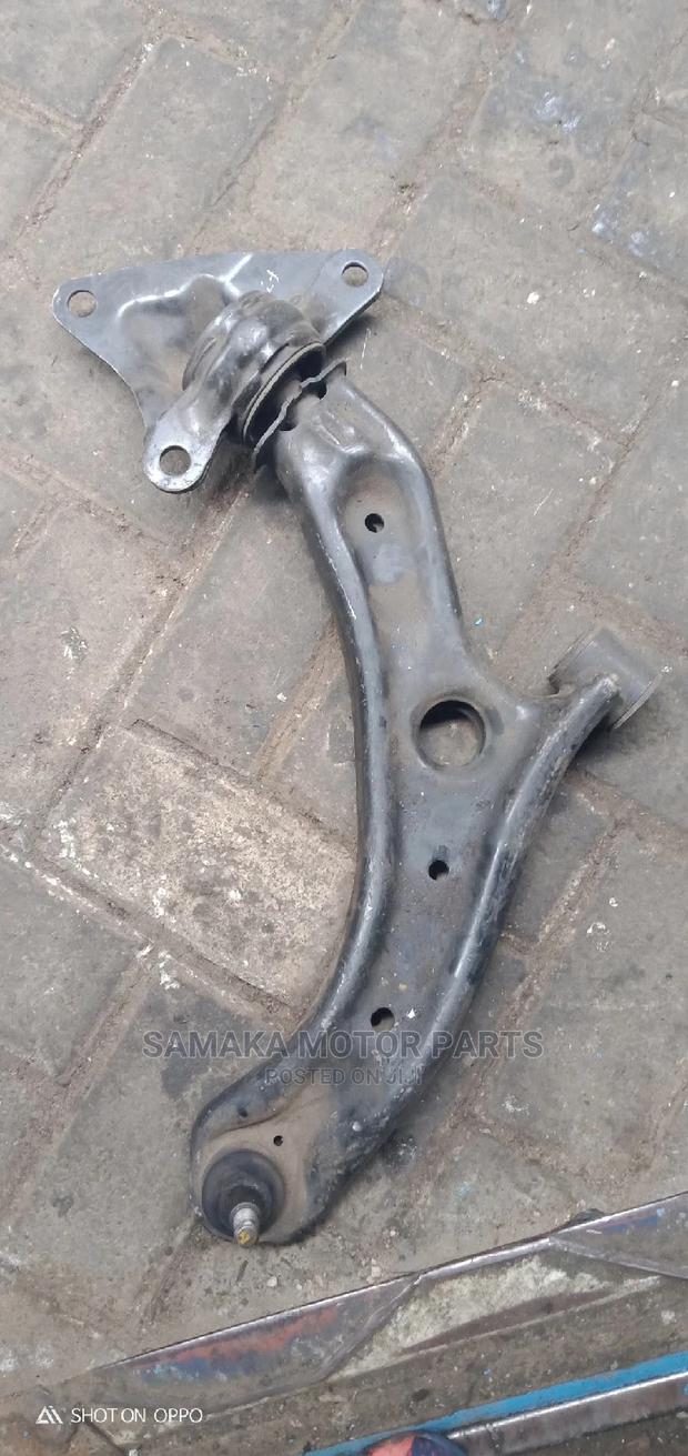 Honda Fit Control Arm