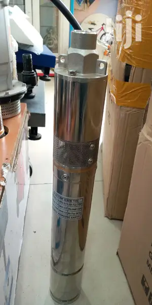 Submersible DC Solar Waterpump 110meter 72v