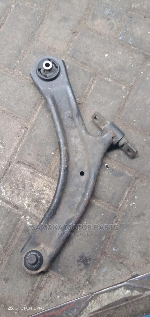Extrail NT31 Control Arm