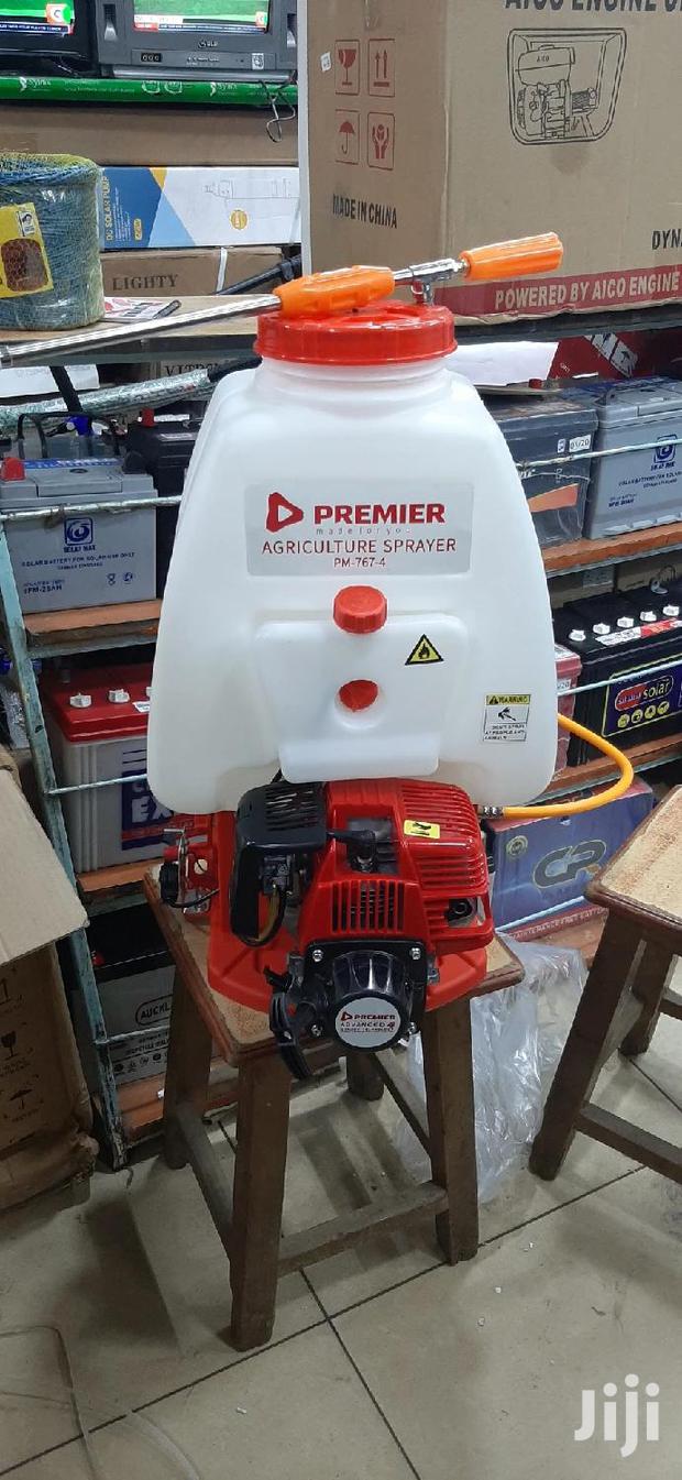 Premier Agricultural Sprayer