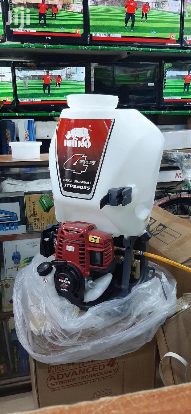 Agricultural Pump - main view