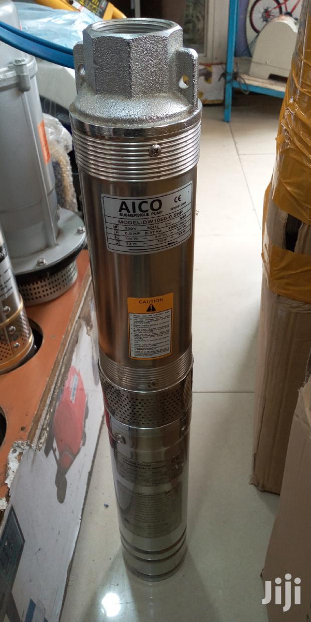 Aico Submersible Electric Waterpump 0.5HP- 33m - thumbnail 2