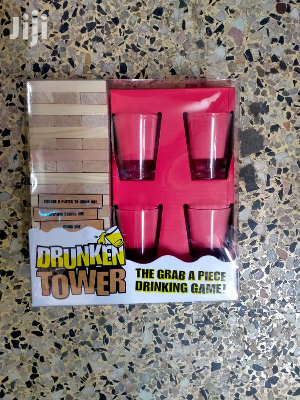 Drunken Jenga Game - thumbnail 3