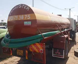 Exhauster Services Nairobi