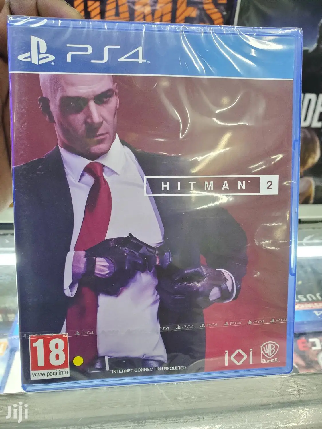 HITMAN 2 Ps4