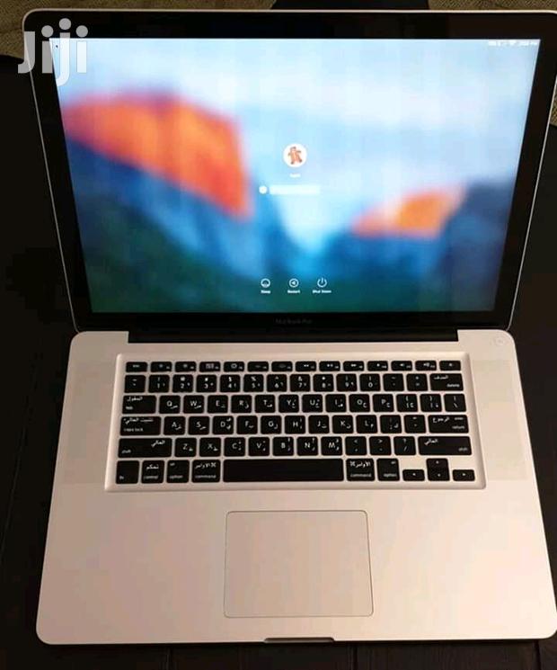 Laptop Apple MacBook Pro 4GB Intel Core 2 Duo HDD 500GB