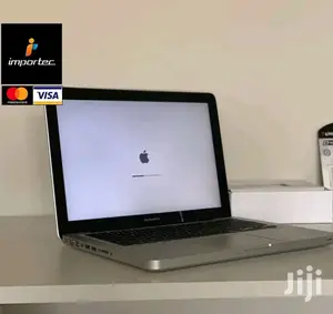 Laptop Apple MacBook Pro 4GB Intel Core 2 Duo HDD 500GB