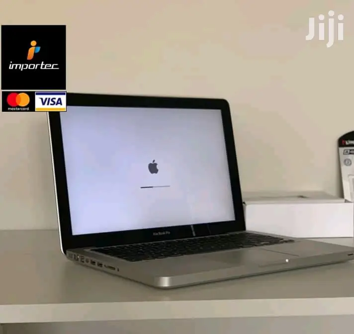 Laptop Apple MacBook Pro 4GB Intel Core 2 Duo HDD 500GB