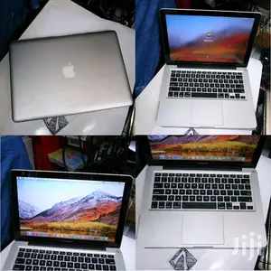 Laptop Apple MacBook Pro 4GB Intel Core 2 Duo HDD 500GB