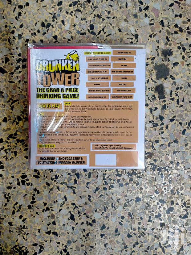 Drunken Jenga Game - thumbnail 4