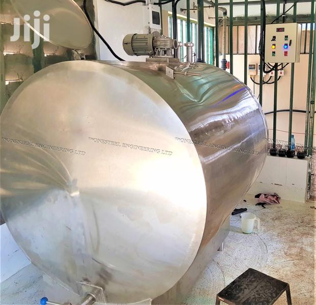 Stainless Steel Cooling Tank - thumbnail 2