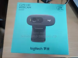 Logitech HD Webcam C270