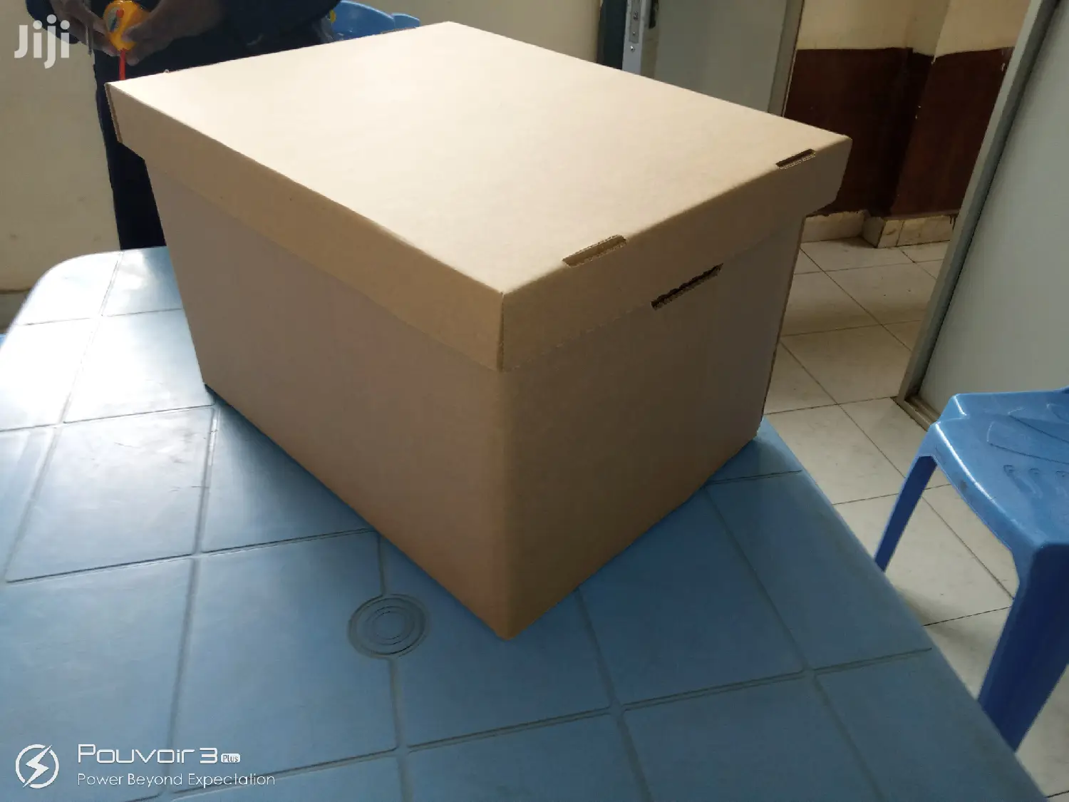 Achive Box For Files And Books
