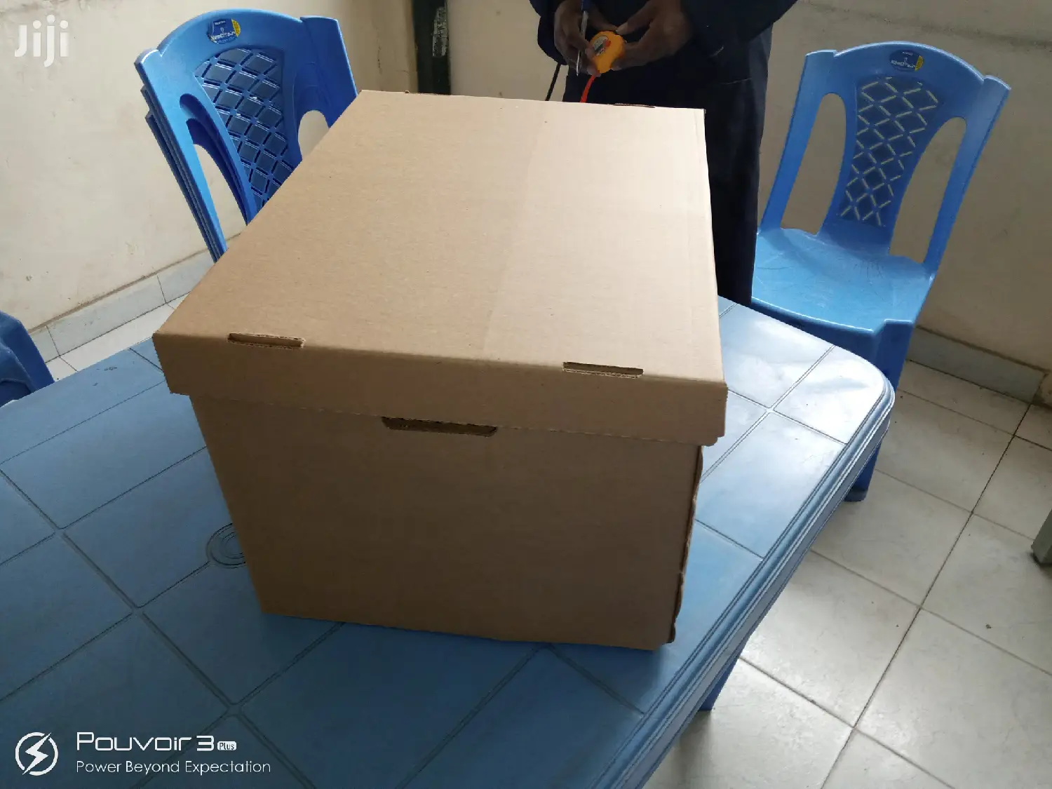 Achive Box For Files And Books