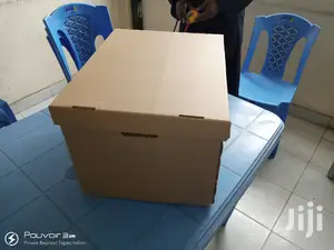 Achive Box For Files And Books